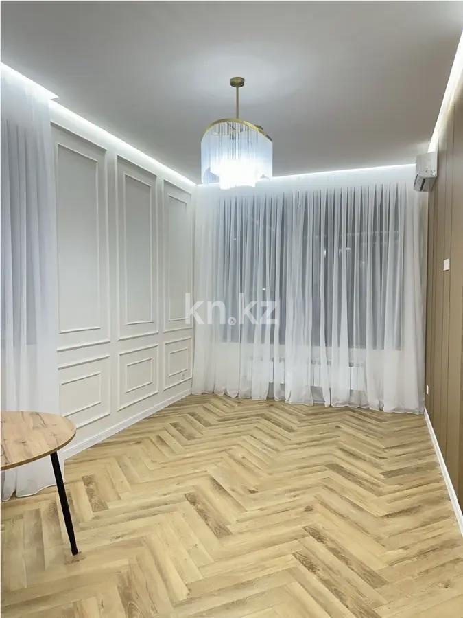 Продажа 2-комнатной квартиры, 48.4 м² в Алматы