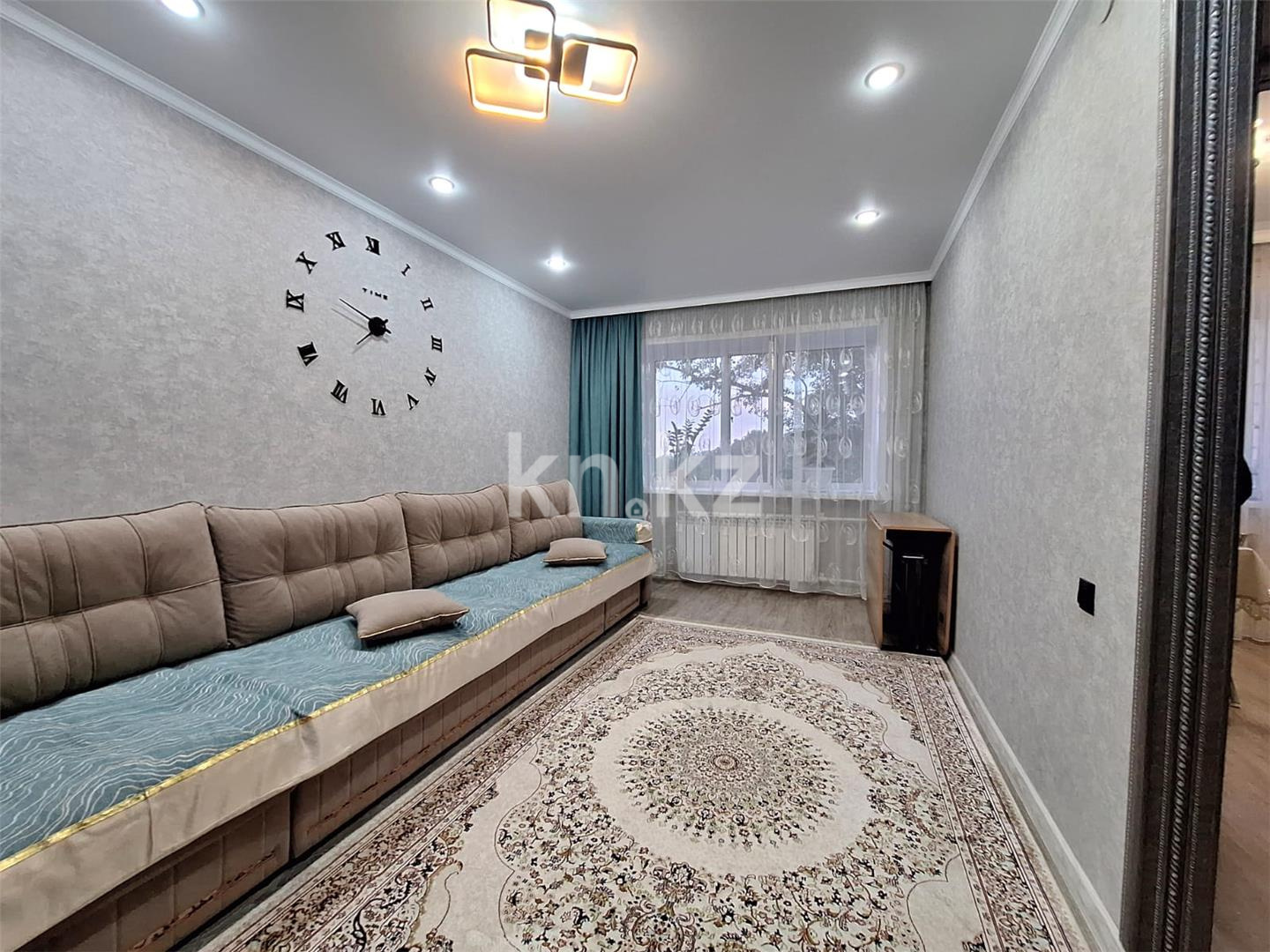 Продажа 3-комнатной квартиры, 55 м², 11 кв-л в Караганде