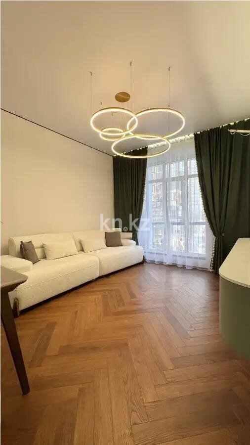 Продажа 3-комнатной квартиры, 62 м² в Астане