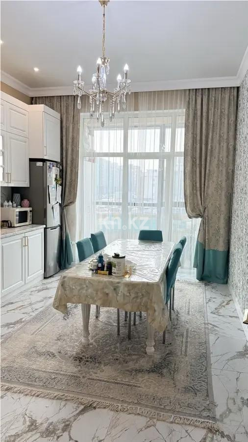 Продажа 3-комнатной квартиры, 105 м² в Астане - фото 4