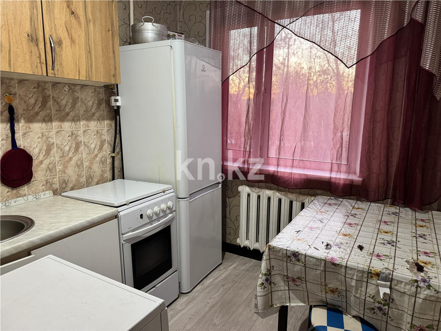 Продажа 2-комнатной квартиры, 46 м², ул. Рыскулова в Караганде - фото 5