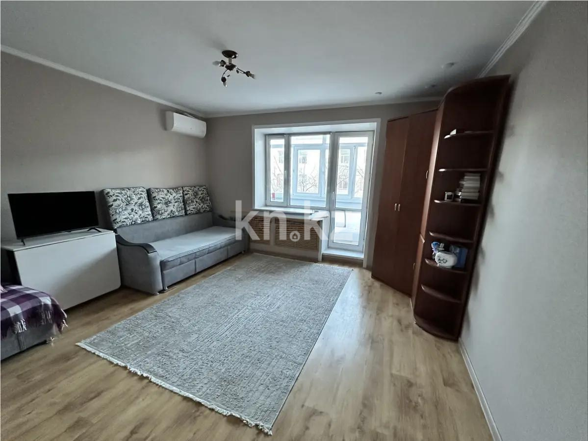 Продажа 1-комнатной квартиры, 35 м² в Караганде