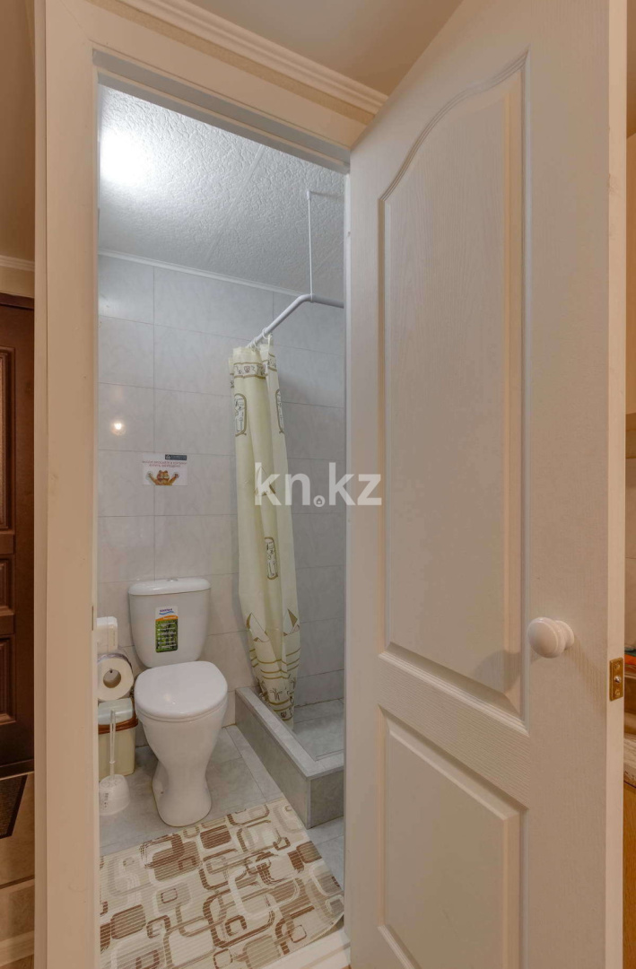 Аренда 1-комнатной квартиры посуточно, 15 м², мкр-н 1, дом  76 в Алматы - фото 7