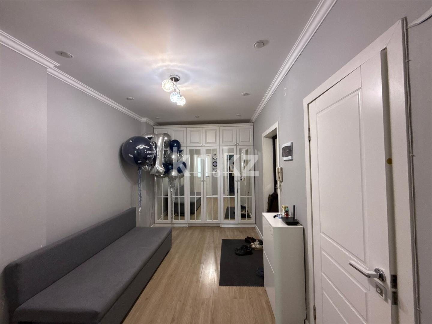 Продажа 2-комнатной квартиры, 49 м², ул. Е-435 в Астане