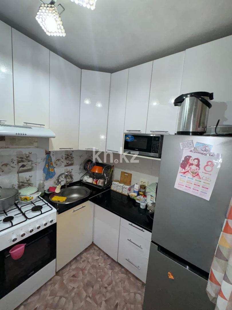 Продажа 3-комнатной квартиры, 60.6 м² в Алматинской области - фото 9