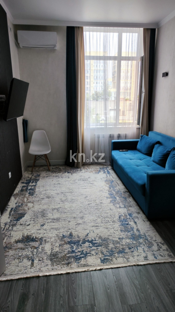 Аренда 2-комнатной квартиры, 40 м² в Астане