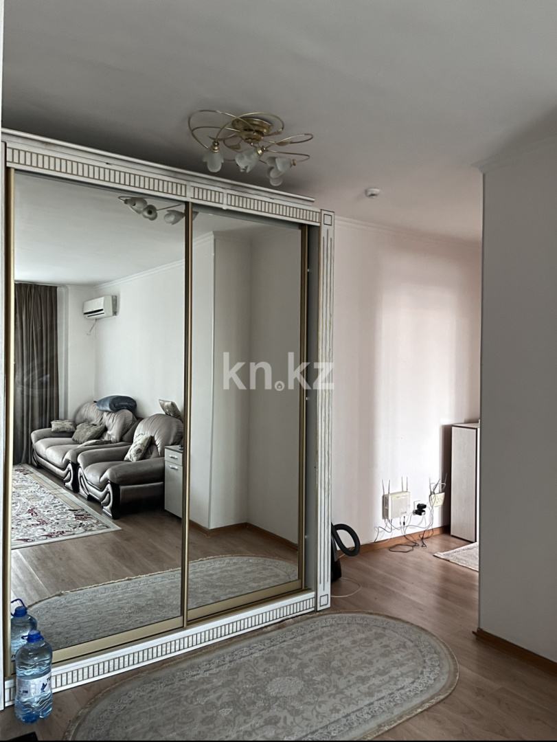 Продажа 3-комнатной квартиры, 92 м², ул. Сарайшык, дом  5е - пр. Кабанбай батыра в Астане