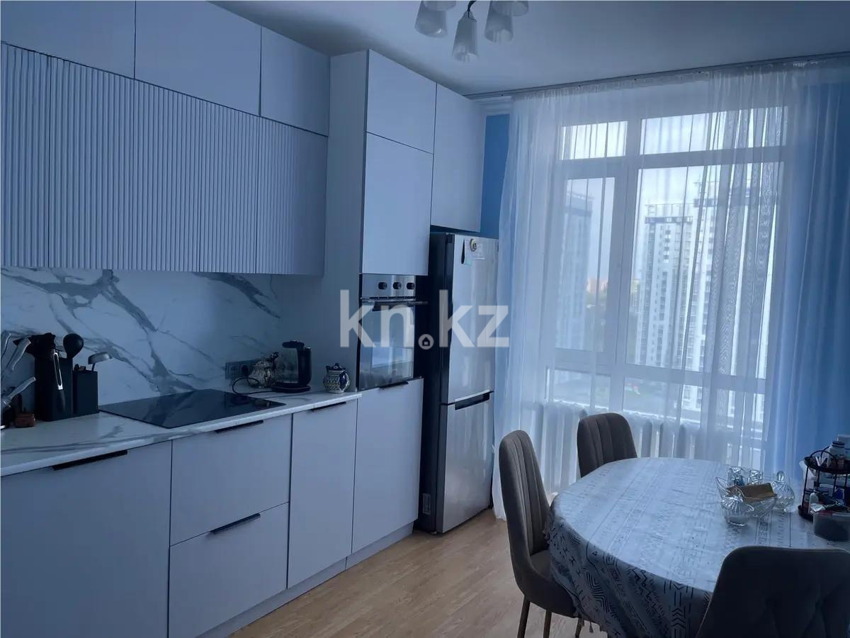 Продажа 2-комнатной квартиры, 68.8 м², ул. Кургальжинское шоссе, дом  31 в Астане - фото 3