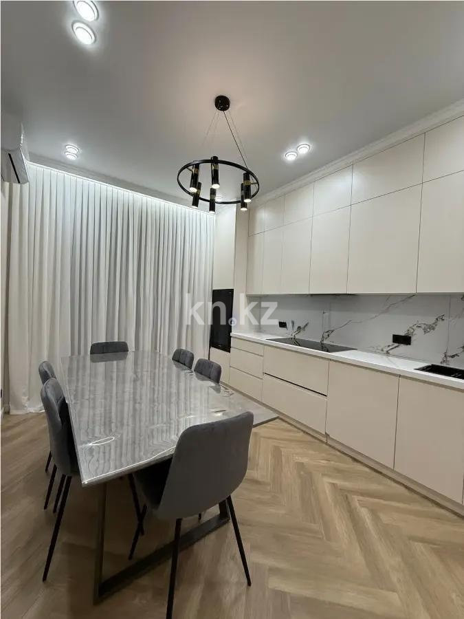 Продажа 4-комнатной квартиры, 130.7 м² в Алматы - фото 5