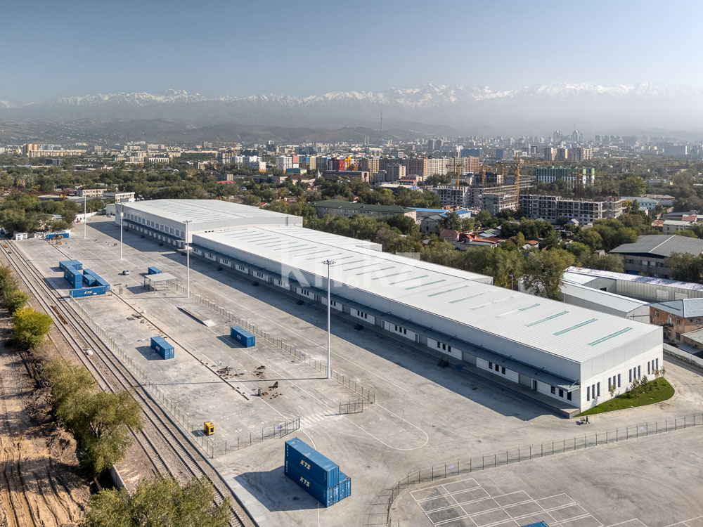 Аренда , 3935.8 м², ул. Аргымак, дом  1/1 в Алматы - фото 8