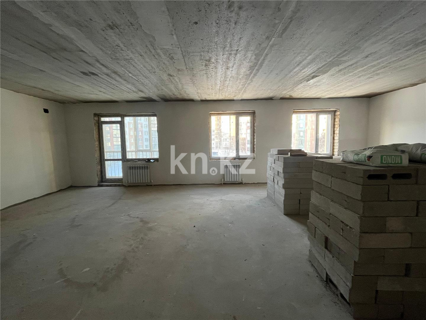 Продажа 2-комнатной квартиры, 65 м², мкр-н Мамраева (Восток-5) в Караганде