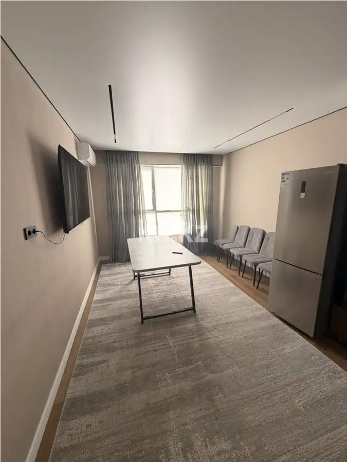 Продажа 2-комнатной квартиры, 53 м² в Алматы