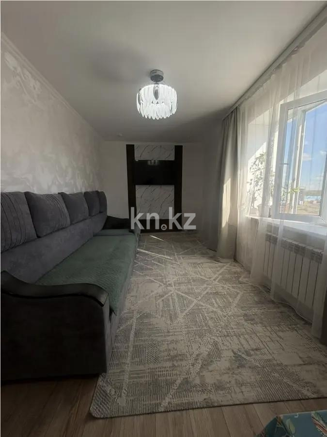 Продажа 2-комнатной квартиры, 51.3 м² в Астане