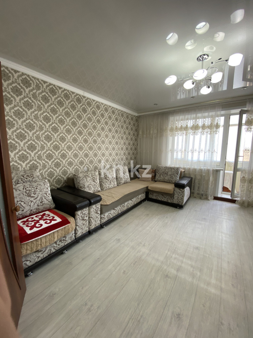 Продажа 2-комнатной квартиры, 53.2 м², мкр-н Голубые Пруды в Караганде - фото 2