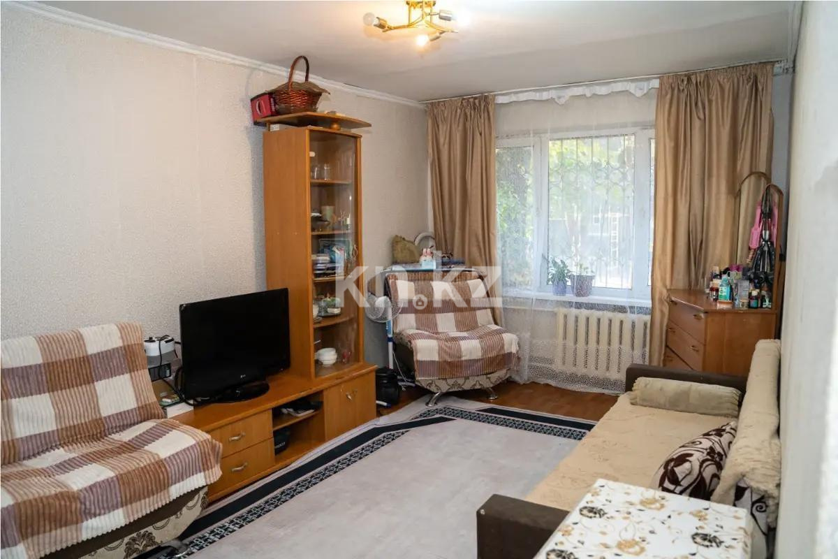 Продажа 3-комнатной квартиры, 57 м², мкр. Айнабулак-3, дом  123 в Алматы