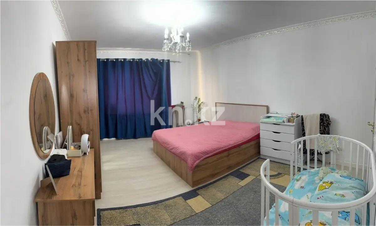 Продажа 3-комнатной квартиры, 120 м² в Алматы - фото 2