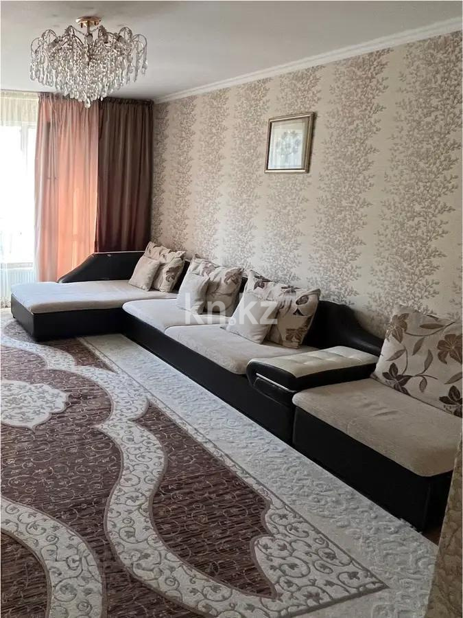 Продажа 3-комнатной квартиры, 83 м², мкр-н Аккент, дом  27 в Алматы