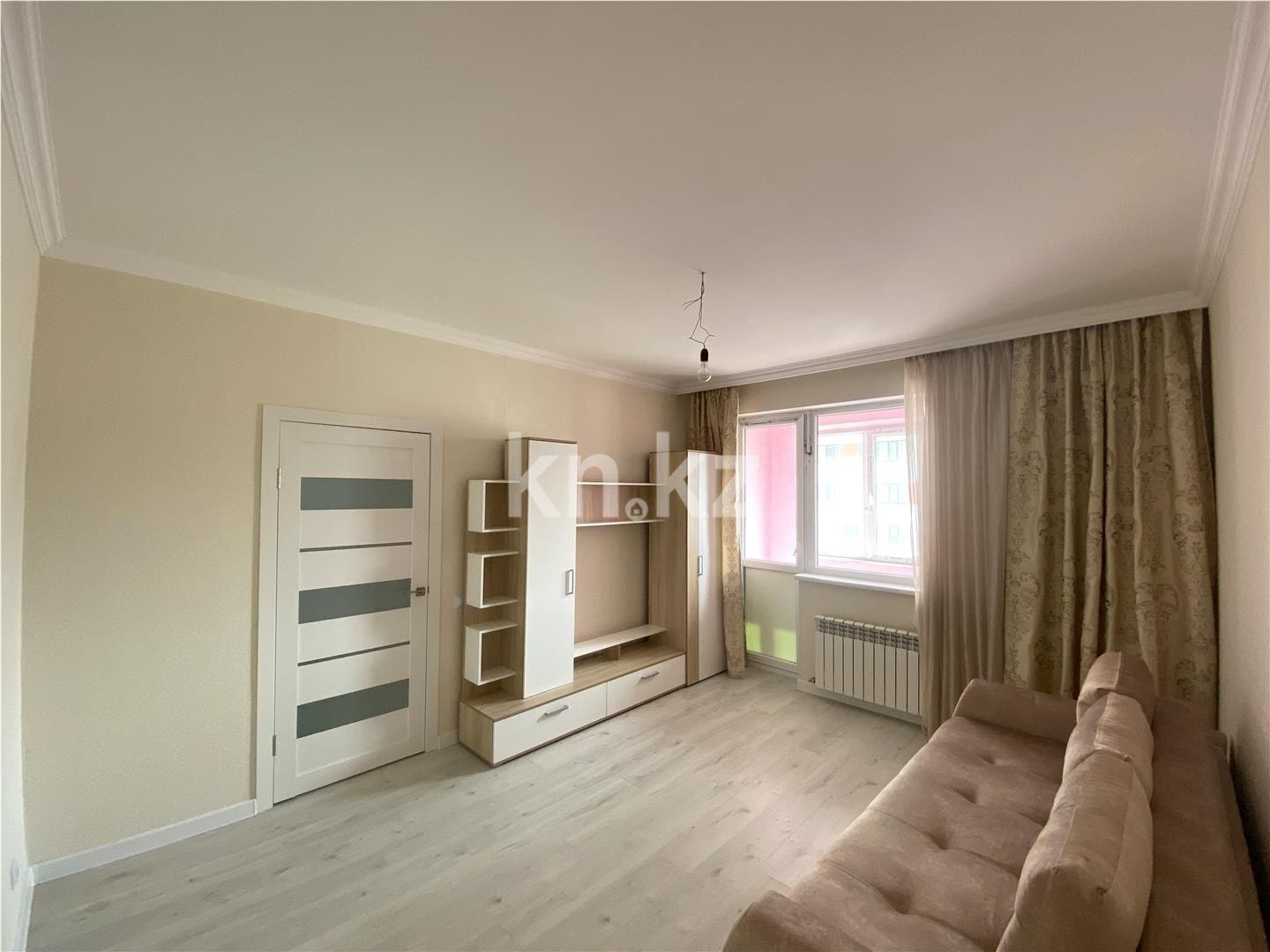 Продажа 1-комнатной квартиры, 35.6 м² в Астане