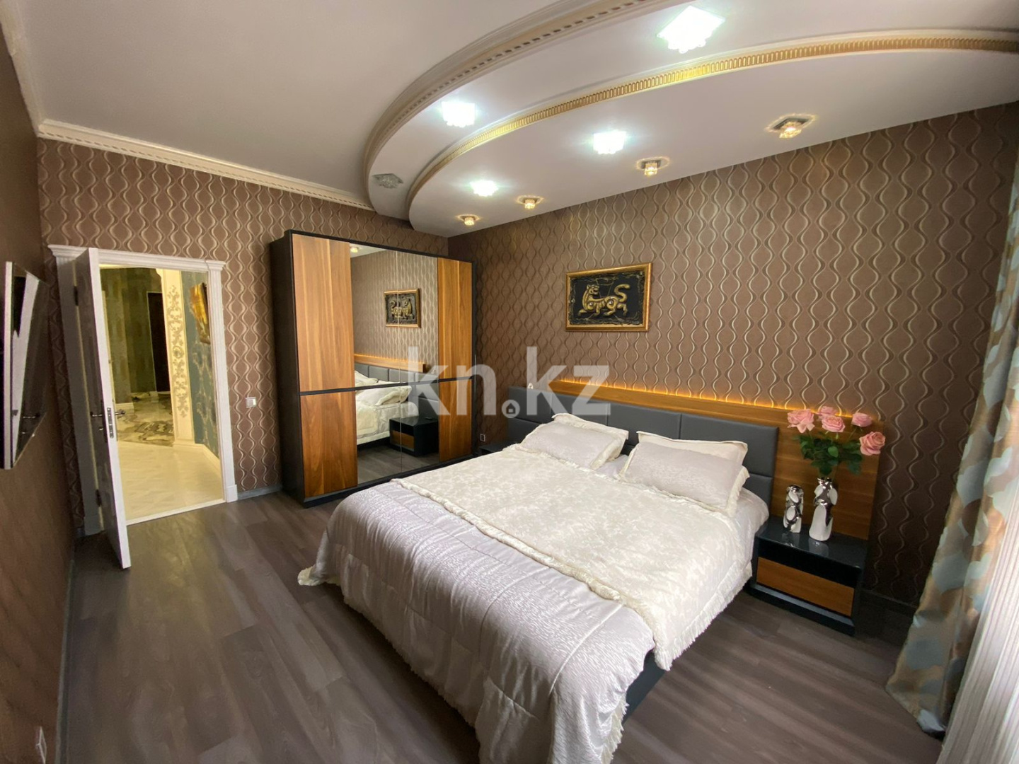 Аренда 3-комнатной квартиры, 138 м², ул. Амман в Астане - фото 13