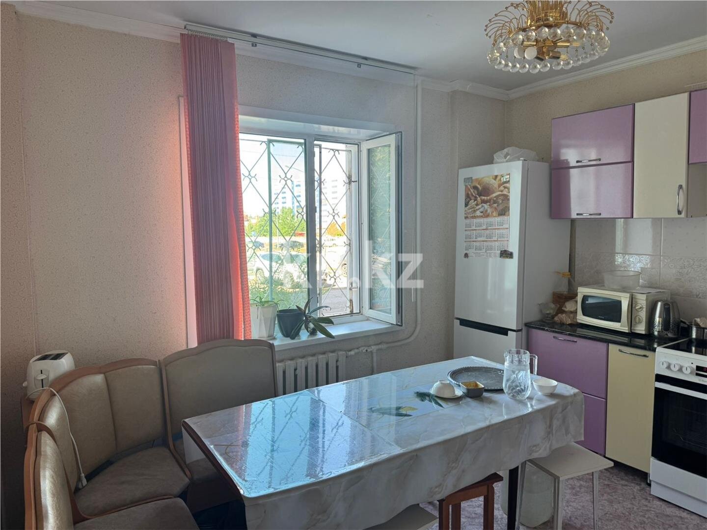 Продажа 3-комнатной квартиры, 80 м² в Караганде - фото 9