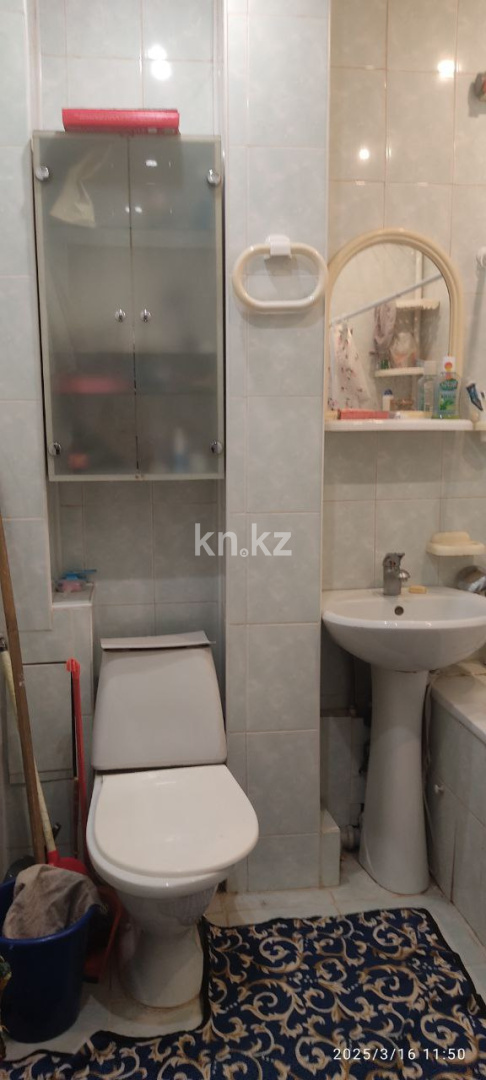 Продажа 2-комнатной квартиры, 53 м², пр. Жибек жолы, дом  150 - ул. Байтурсынова в Алматы - фото 6