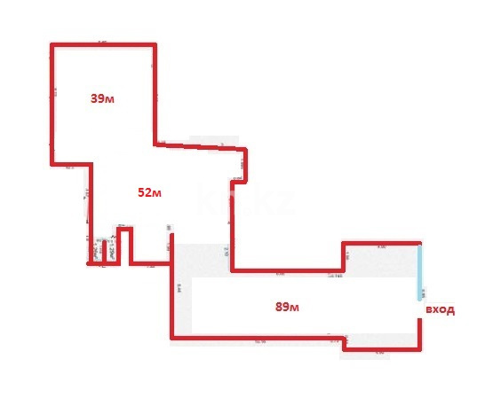 Аренда , Республики, дом  33 - ул. Сейфуллина в Астане - фото 2