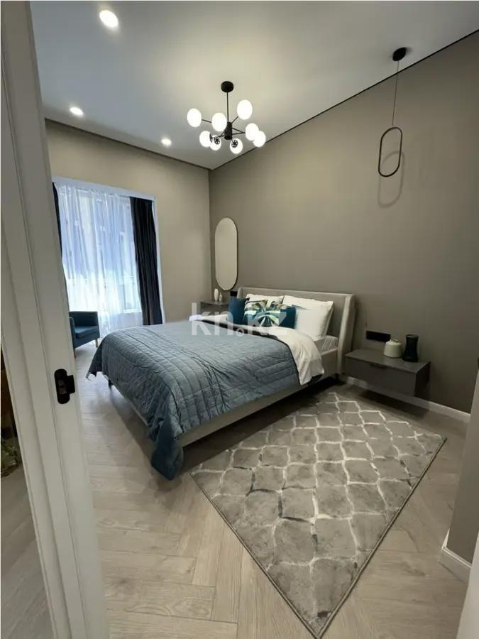 Продажа 2-комнатной квартиры, 45.4 м² в Алматы - фото 2