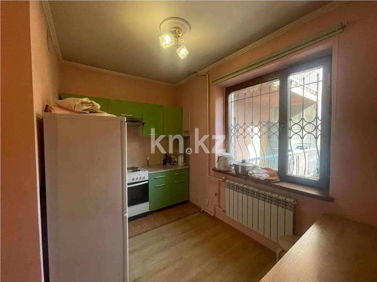 Продажа 1-комнатной квартиры, 36 м² в Алматы - фото 2