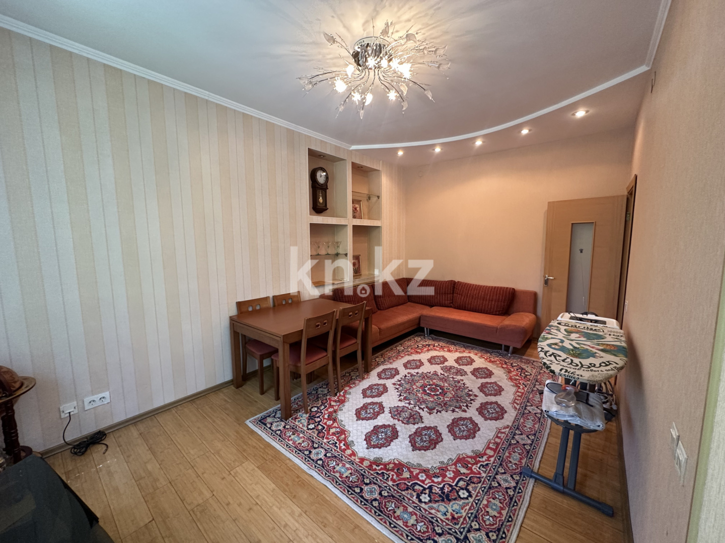 Продажа 4-комнатной квартиры, 88 м² в Караганде - фото 3