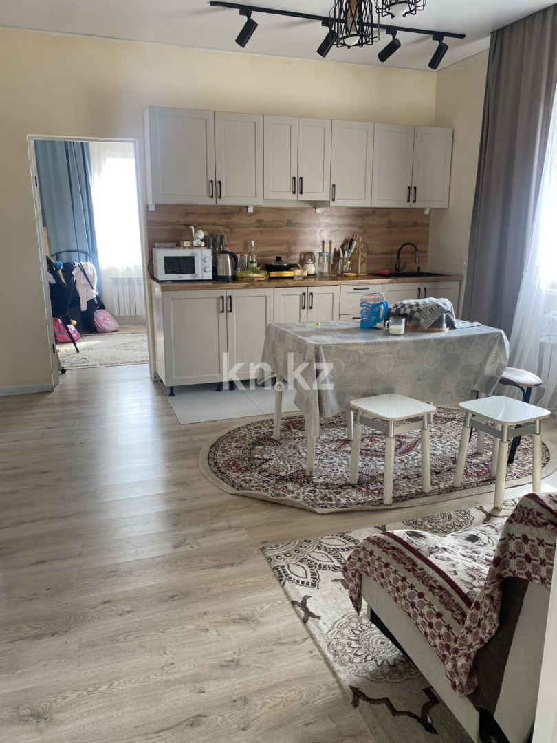 Продажа 2-комнатного дома, 58 м², Учетный квартал 625, дом  28/11 - Городок Маржан в Алматы - фото 9