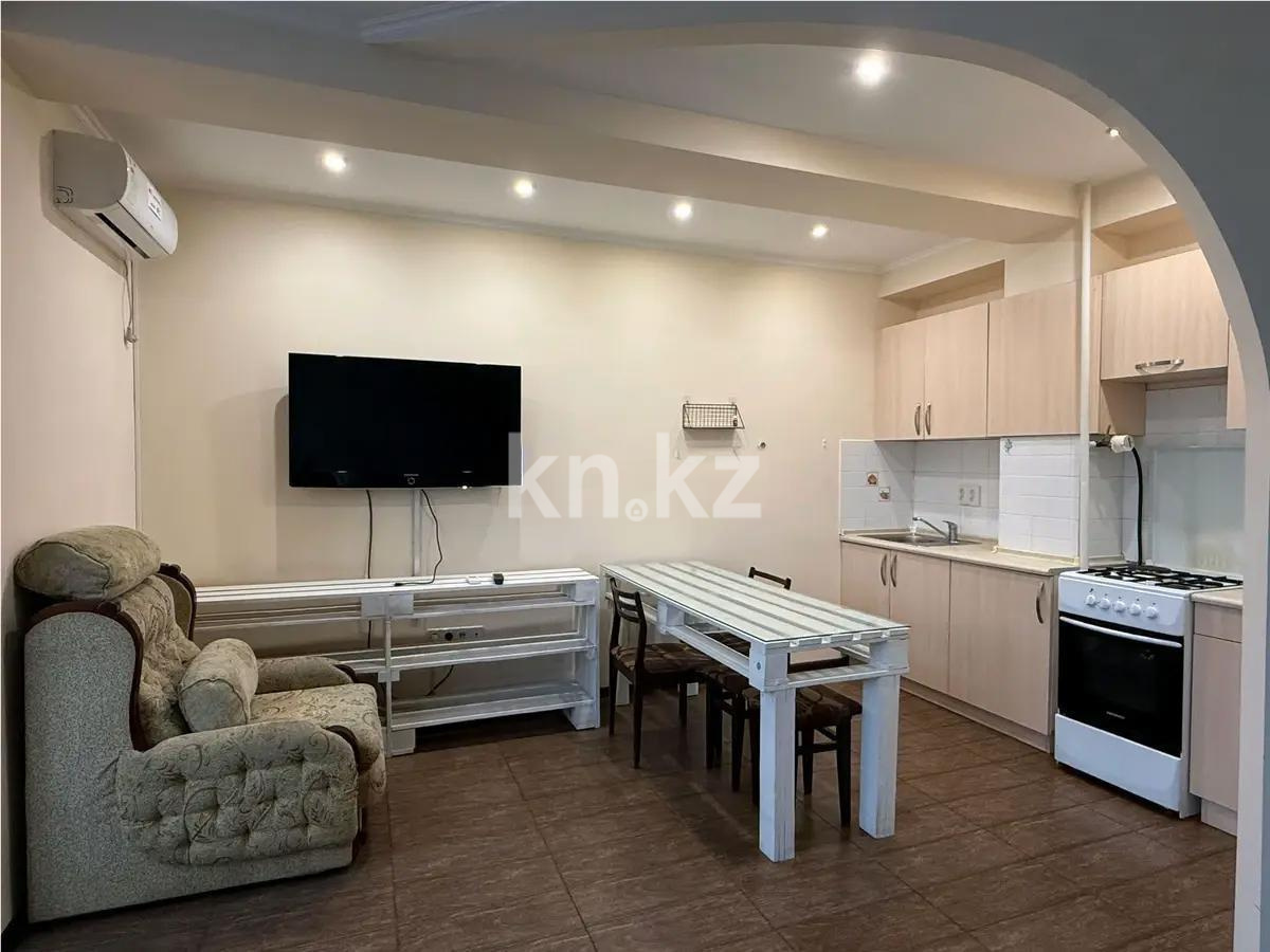 Продажа 1-комнатной квартиры, 45 м² в Алматы - фото 2