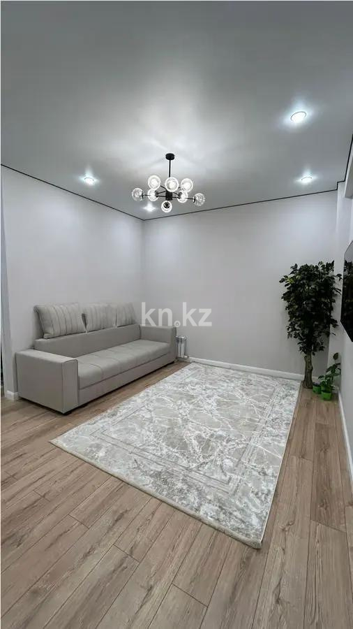 Продажа 2-комнатной квартиры, 49.3 м² в Алматы