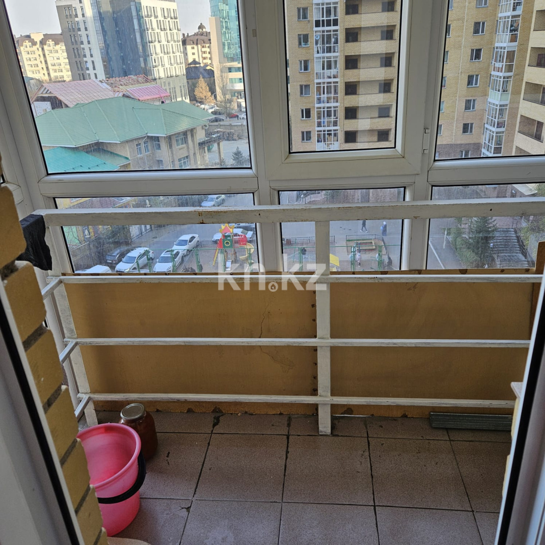 Аренда 3-комнатной квартиры, 55 м² в Астане - фото 8