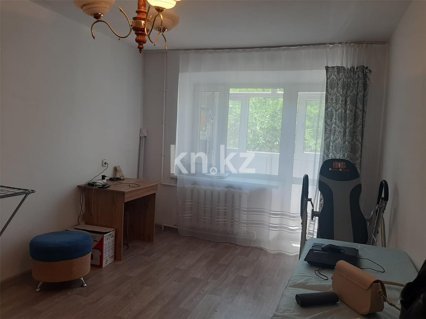 Продажа 2-комнатной квартиры, 45 м², ул. Байсеитовой в Темиртау