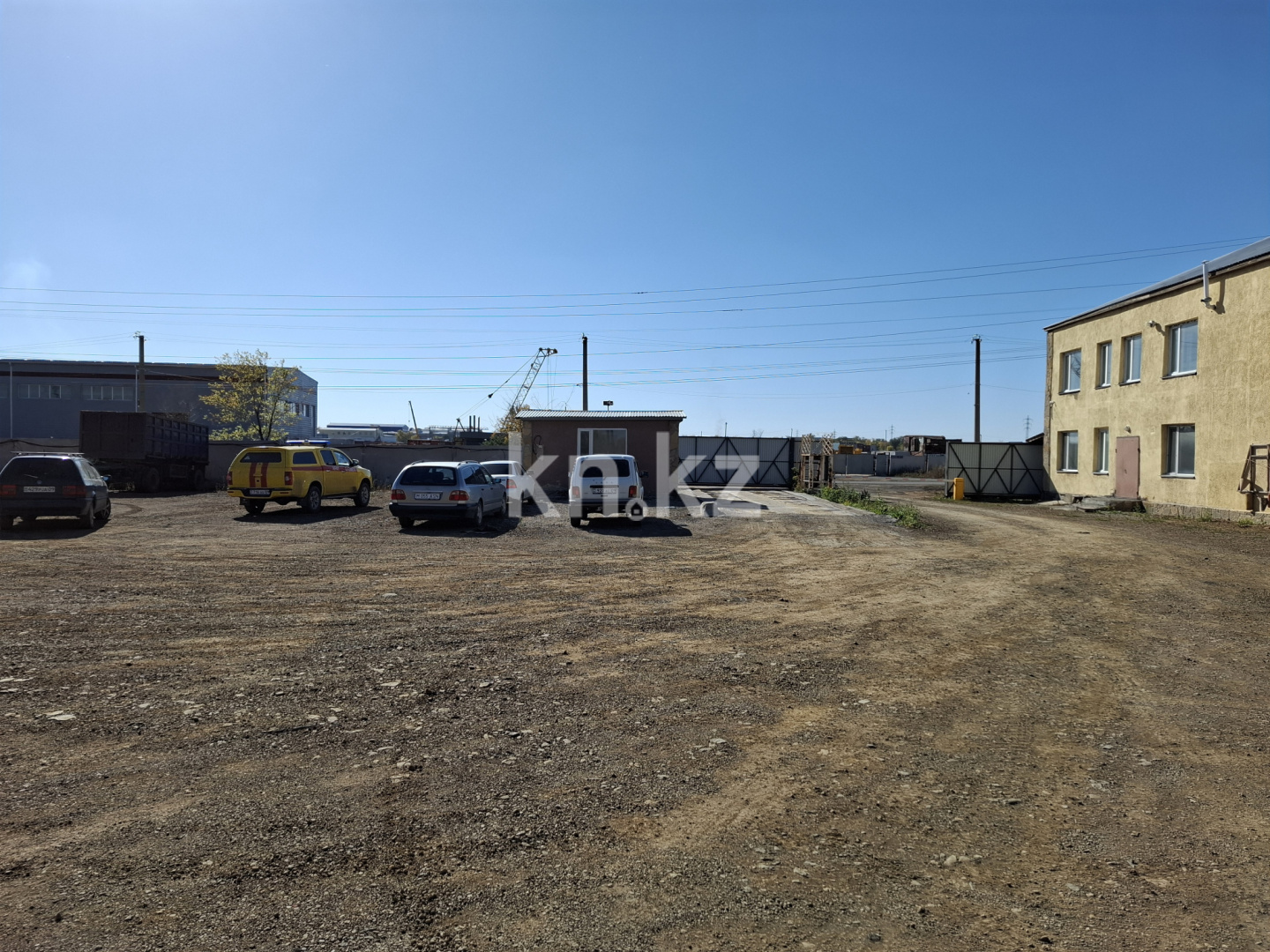 Аренда , 19000 м², ул. Моторная, дом  19 в Караганде - фото 11