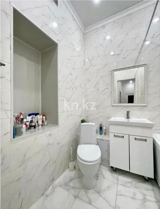 Продажа 2-комнатной квартиры, 57.3 м² в Астане - фото 4