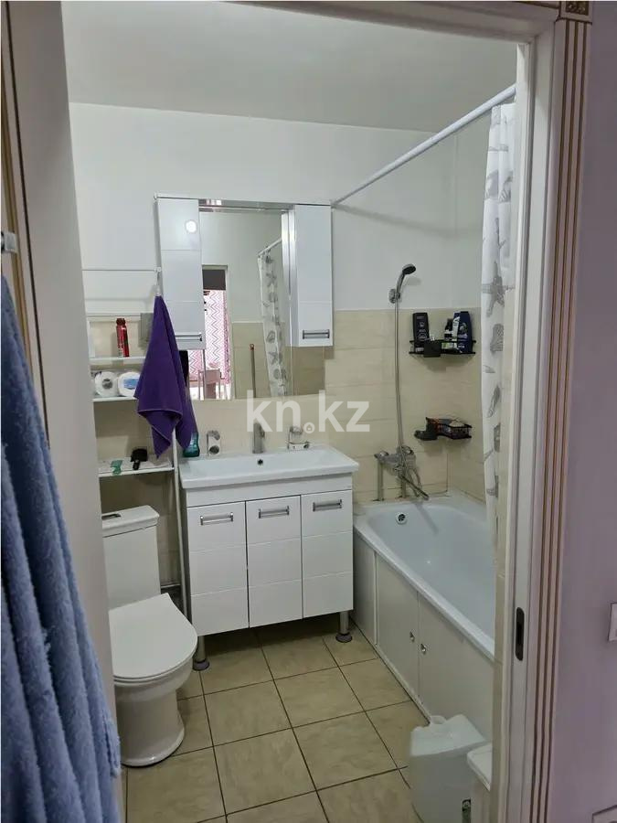 Продажа 2-комнатной квартиры, 53.6 м², мкр. Нуркент, дом  5/1 в Алматы - фото 4