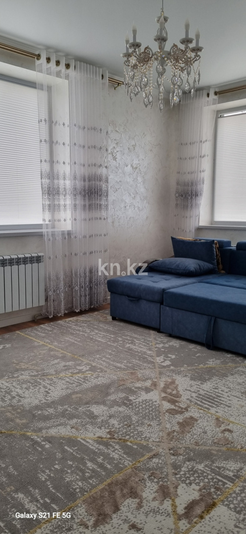 Продажа 2-комнатной квартиры, 55 м² в Шымкенте - фото 20