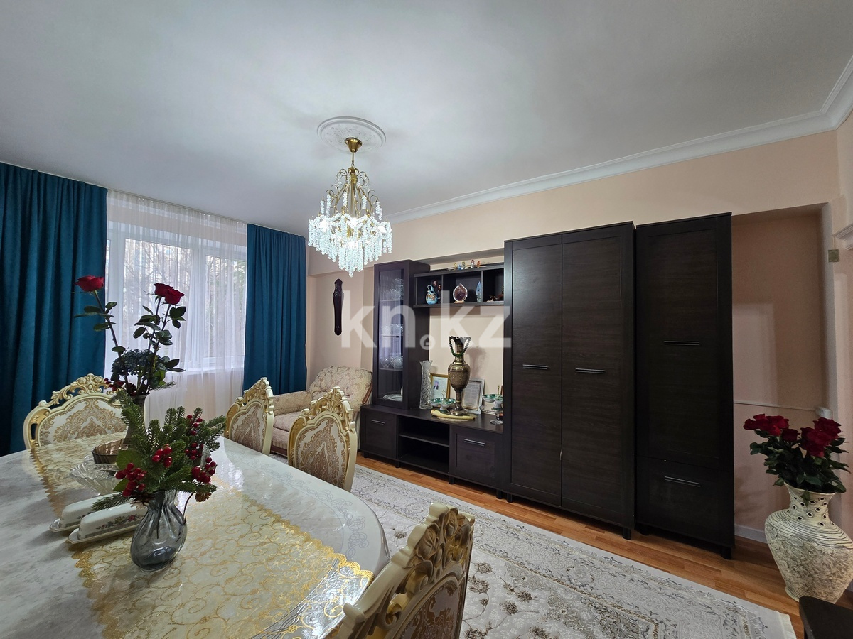 Продажа 3-комнатной квартиры, 66 м² в Алматы - фото 14