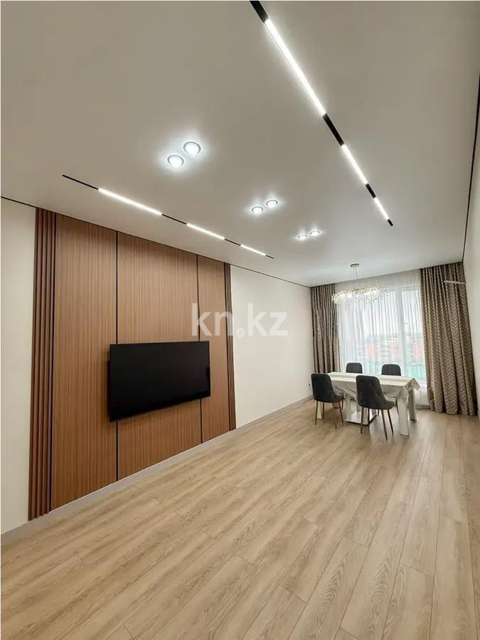 Продажа 3-комнатной квартиры, 92 м² в Астане