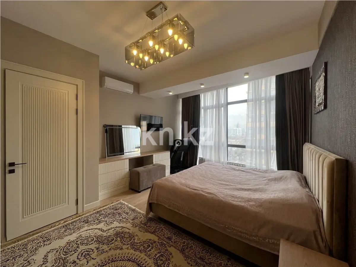 Продажа 4-комнатной квартиры, 126.2 м² в Алматы - фото 3