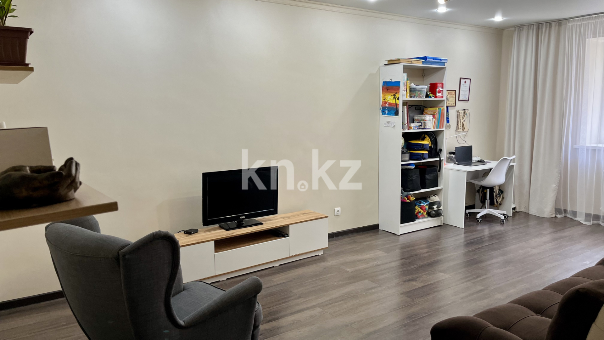 Продажа 2-комнатной квартиры, 67.5 м² в Астане - фото 2
