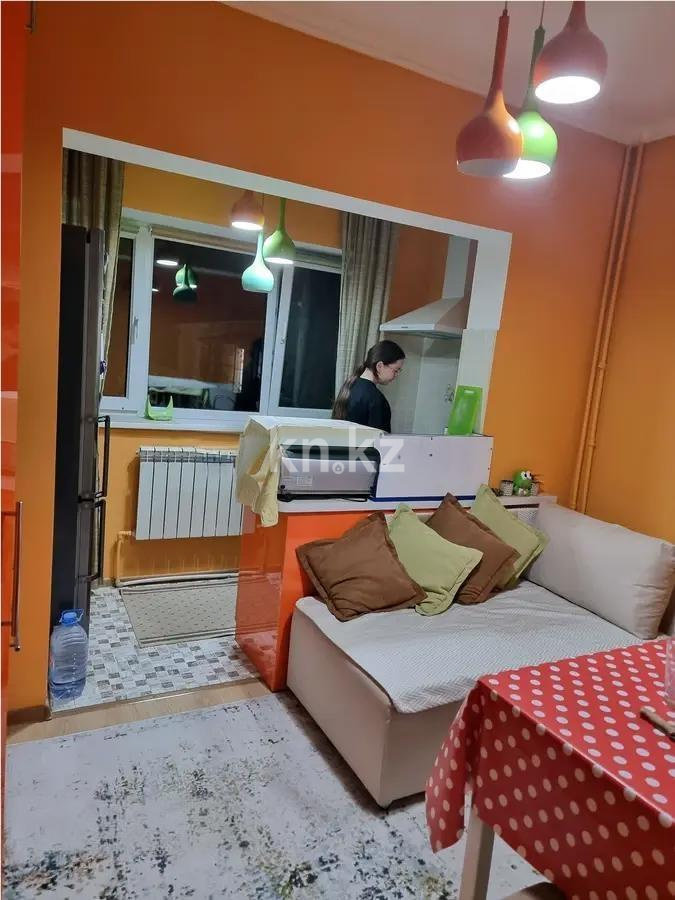 Продажа 1-комнатной квартиры, 40.9 м², пр. Сейфуллина, дом  497 в Алматы - фото 2