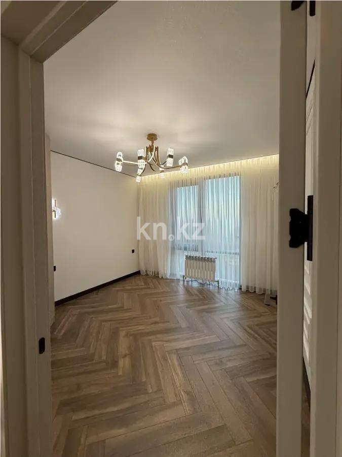 Продажа 2-комнатной квартиры, 59.3 м² в Алматы