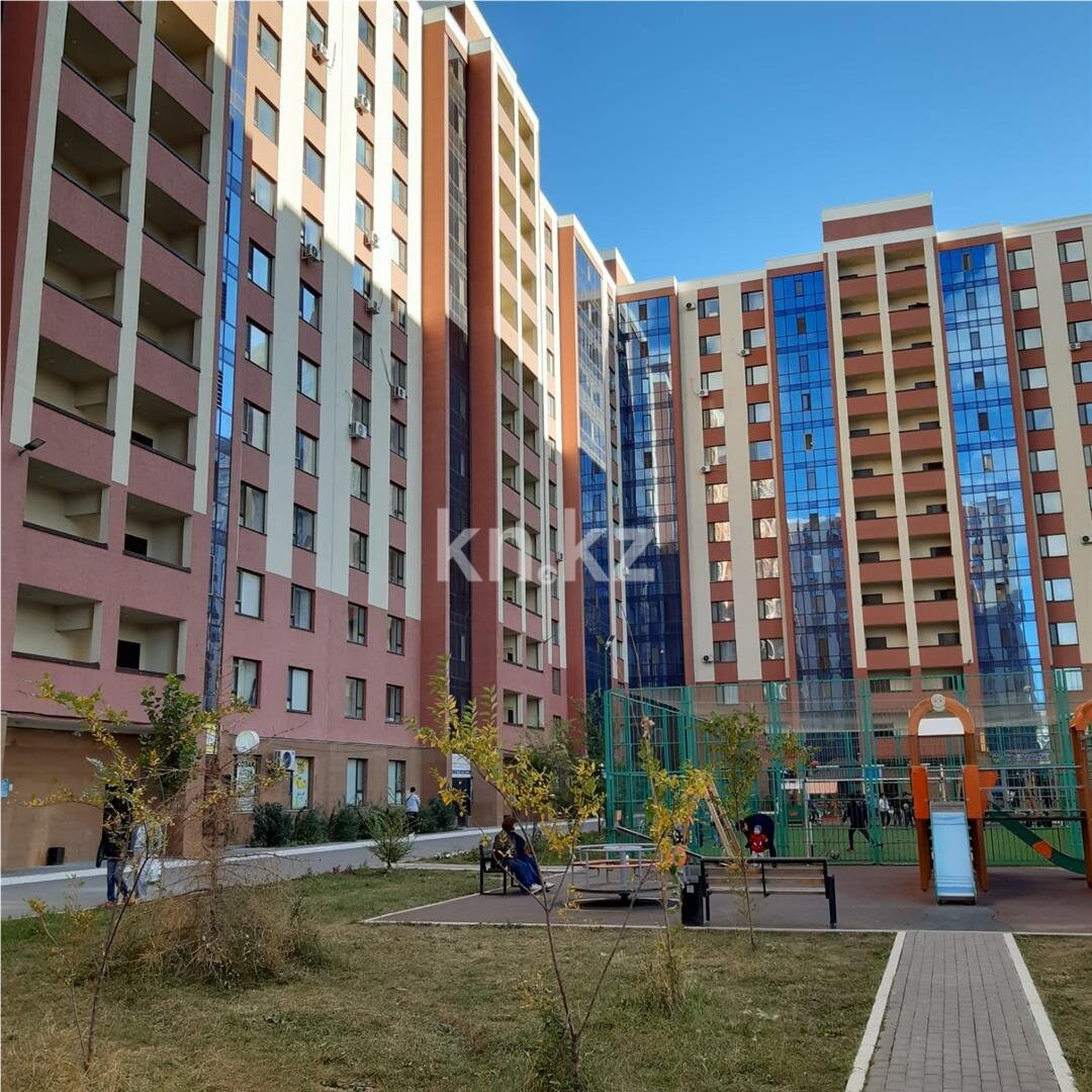 Продажа 1-комнатной квартиры, 35 м² в Астане