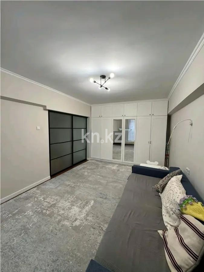Продажа 2-комнатной квартиры, 58 м² в Алматы