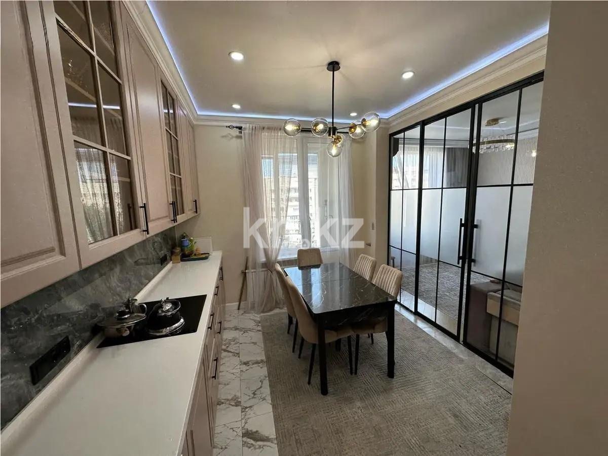 Продажа 4-комнатной квартиры, 117 м² в Алматы - фото 4