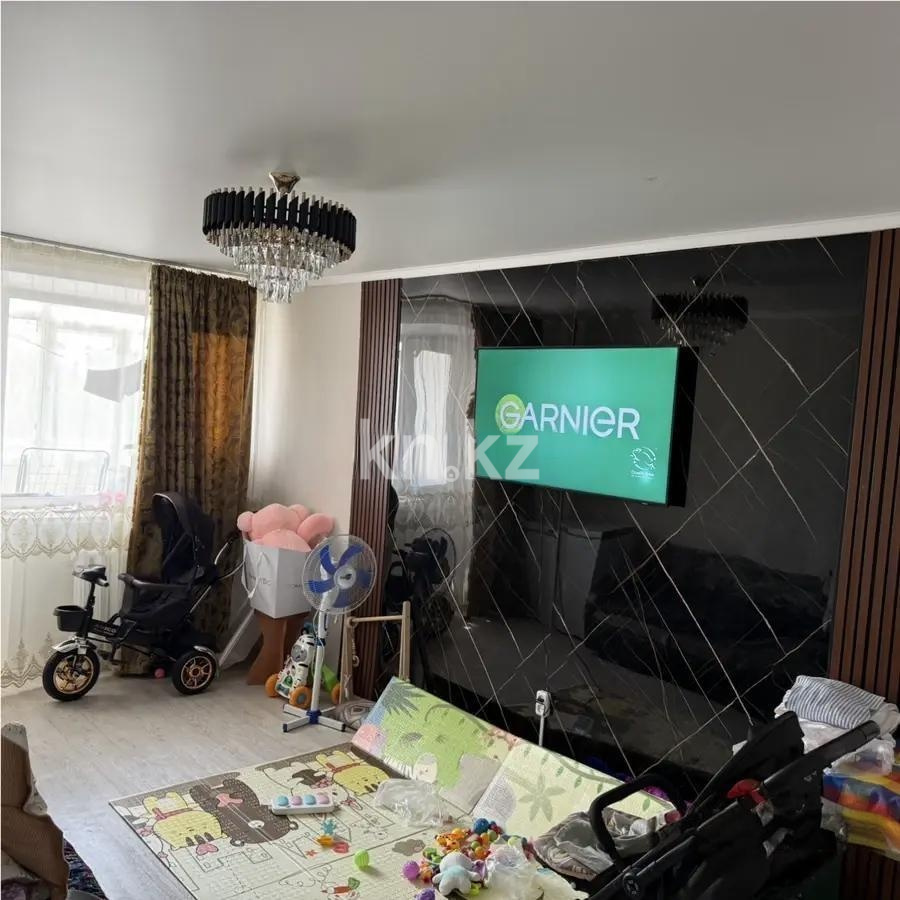 Продажа 2-комнатной квартиры, 44 м² в Караганде