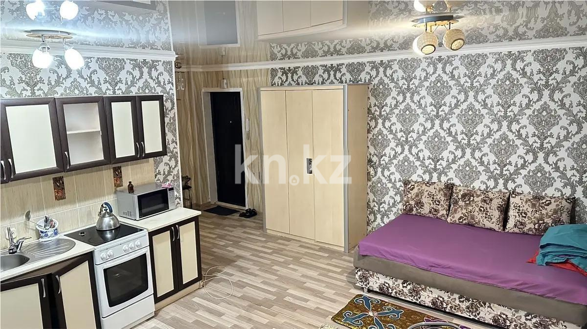 Продажа 1-комнатной квартиры, 33 м² в Астане