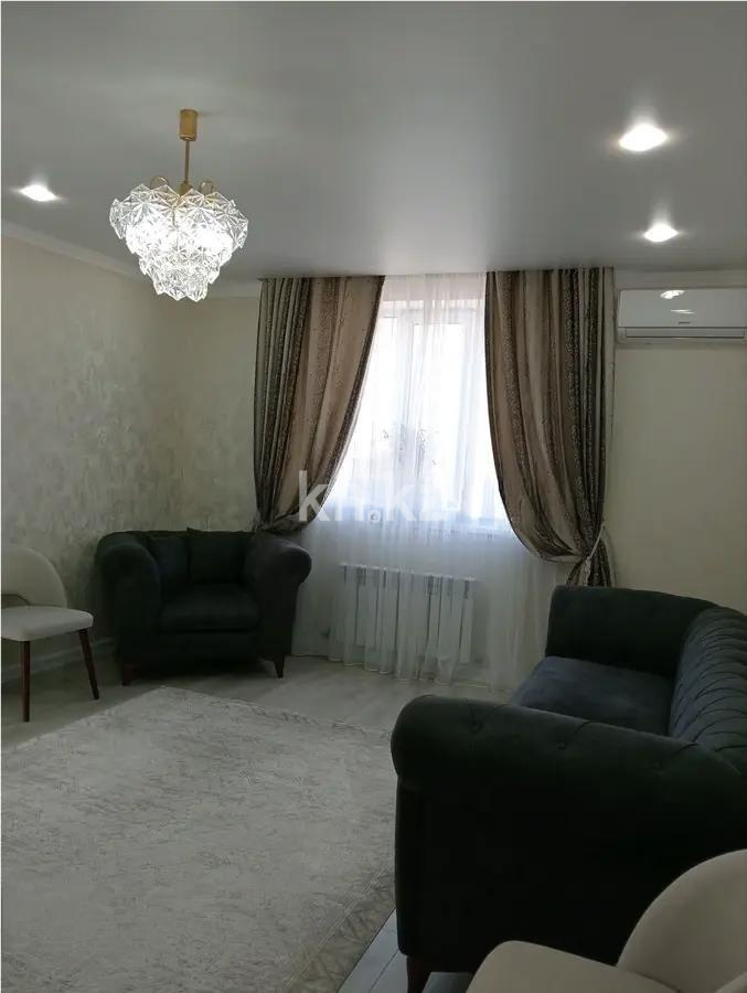 Продажа 2-комнатной квартиры, 67.7 м² в Астане